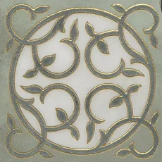 Керамогранит Вставка Джардини лаппатированный 15x15