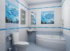 Коллекция плитки ЭТЮД