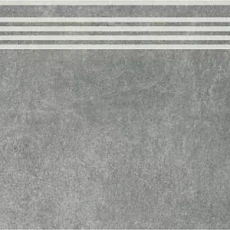Ступени kerama marazzi sg614620r\gr Королевская дорога серый темный обрезной 30x60