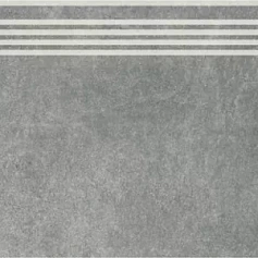 Ступени kerama marazzi sg614620r\gr Королевская дорога серый темный обрезной 30x60