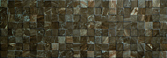 Porcelanosa Mosaico Recife Pulpis коричневый 