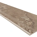 Ступени estima om03 Аметис Оушенмист Браун коричневый 30x120