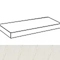 Ступени Имперо/ impero aurelio scalino angolare sx 33x45