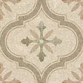 Керамическая плитка декор кампионе 4 матовый 30,2x30,2