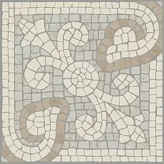 Керамическая плитка Декор kerama marazzi hgd\a535\sg606220r Про Лаймстоун матовый обрезной 9.6x9.6