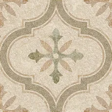 Керамическая плитка декор кампионе 4 матовый 30,2x30,2