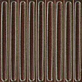 Керамическая плитка Декор kerama marazzi kmd2sob003bn чипсет Далия красный темный глянцевый 20x20