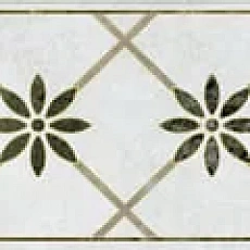 Керамическая плитка Бордюр kerama marazzi vt\a571\11000r Серенада 1 глянцевый обрезной 7.2x60