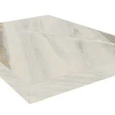 Ступени Флоренция/ firenze Белый Ступ.45 Угл.пр 33x45