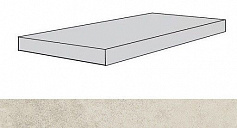 Атлас Конкорд Дрифт Вайт ступень угловая правая 620070001391 белый 