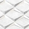 Керамическая плитка Декор altacera Сенс/ sens dw9ses55 Серый 25x50