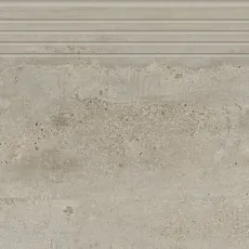 Ступени Керранова Элевейтор/ elevator grey Беж Серый 30x120