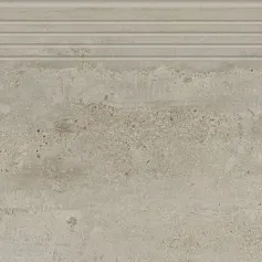 Ступени Керранова Элевейтор/ elevator grey Беж Серый 30x120