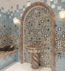 Коллекция плитки Багдад