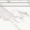 Ступени Керранова Айсберг/ iceberg Сappuccino Белый 30x120