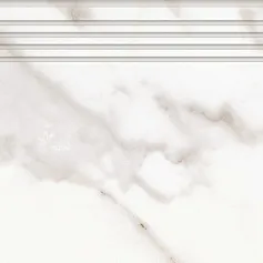 Ступени Керранова Айсберг/ iceberg Сappuccino Белый 30x120