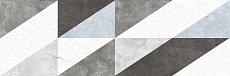 Керамическая плитка delacora Леон wt15len55r разноцветный 24.6x74