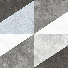 Керамическая плитка Плитка delacora Леон/ leon wt15len55r Разноцветный 24.6x74