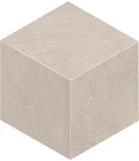 Мозаика estima tn00 tramontana cube ivory бежевый 25x29