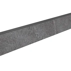 Плинтус estima te03 Терра/ terra anthracite Серый 7x60