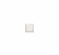 Tubadzin Kensington 2 настенная плитка белый для ванной