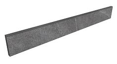 Плинтус Estima TE03 Terra Anthracite серый