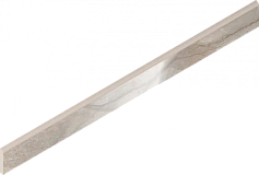 Плинтус Италон Стелларис Элегант Сильвер Люкс 610130007476 серый