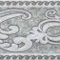 Керамическая плитка listelo gris 5x31,6