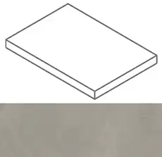 Ступени Континуум Айрон ступ. угл.пр 33x120