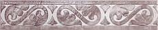 Керамическая плитка Бордюр Капелла a2023\4574 9,5x50,2