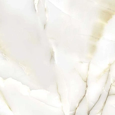 Керамогранит Аркадия Керамика fp1003-a primo Оникс full polished белый 60x120