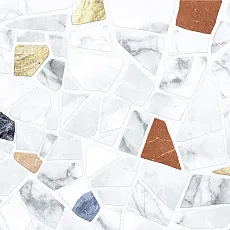 Керамическая плитка Плитка altacera Смальта/ smalta mix wt9sml55 Серый 24.9x50