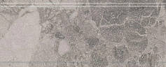Керама Марацци Бордюр Kerama Marazzi KMB2BDA002BR Рабат Стоун серый матовый обрезной серый 