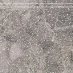 Керамическая плитка Бордюр kerama marazzi kmb2bda002br Рабат Стоун серый матовый обрезной 12x30