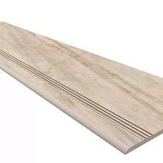 Ступени estima br01 Бернини/ bernini Перл Бежевый 30x120