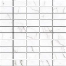 Мозаика black & white white mix 30,7x30,7