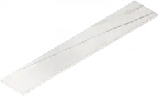 Ступени Италон Стелларис Каррара Айвори угловая левая 620070002632 белый 33x160