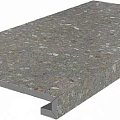Ступени kerama marazzi sg632220r\gcf клееная Терраццо коричневый 33x60