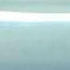 Керамическая плитка Карандаш Фоскари бирюзовый волна 2x25