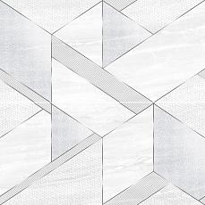 Керамическая плитка Панно altacera interni silver s/2 sw9inr15 серый 50x50