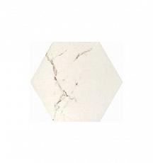 Керамическая плитка madeleine heksagon напольная 19,2x22,1