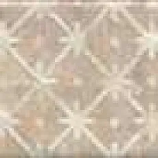 Керамическая плитка Декор Брюссель 2 матовый 6x28.5