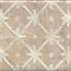 Керамическая плитка Декор Брюссель 2 матовый 6x28.5