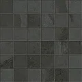 Мозаика coliseumgres Ардезия/ ardesia Блэк 610110001032 Черный 30x30