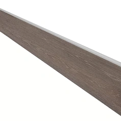 Плинтус estima Крафт Вуд/ kraft wood kw03 Коричневый 7x60