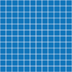 Керамическая плитка Темари ультрамарин матовый 29,8x29,8