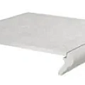 Ступени kerama marazzi sg912900ngtf фронтальная Коллиано серый светлый матовый 30x30