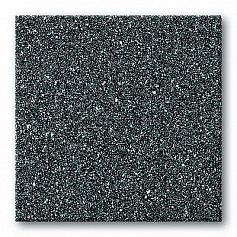 Tubadzin Tartan 5 напольная плитка чёрный для ванной