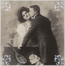 Керамическая плитка Декор Синема stg\a332\1266 9,9x9,9