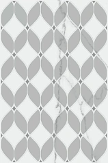 Керама Марацци Декор Kerama Marazzi VT\A623\8376 Мираколи глянцевый белый 